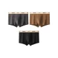 3 Pack (D-Black+Dark Gray+Coffee)