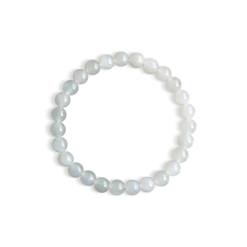 FANGYUANXIAOFU Hetian Jade Bracelets White Jade Women's-1
