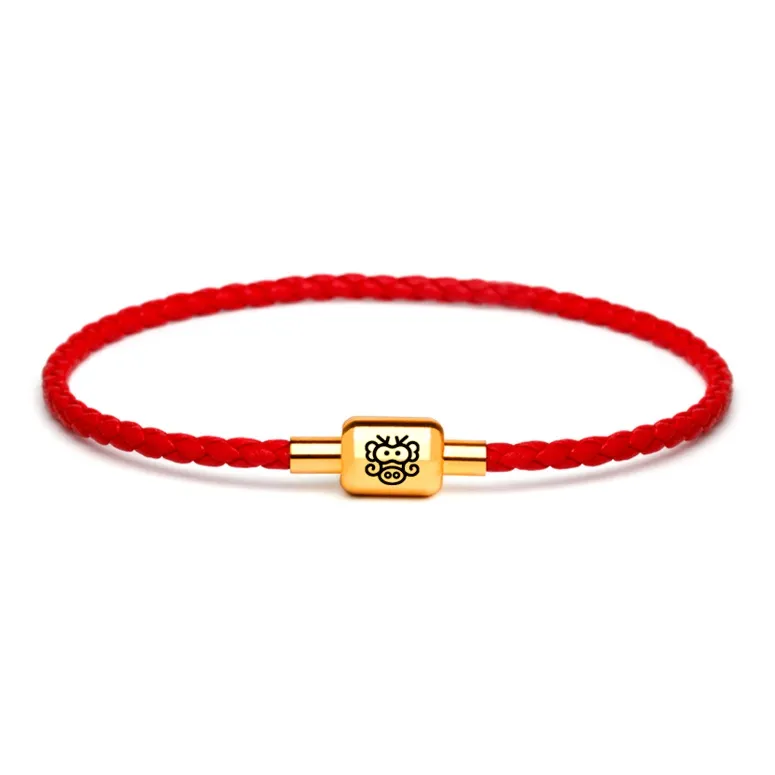 HUIYU Cow Leather Bracelets Unisex-7