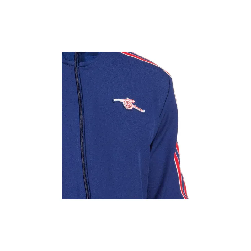 Adidas Free Shipping With AdiClub Arsenal Terrace Icons Track Top-4