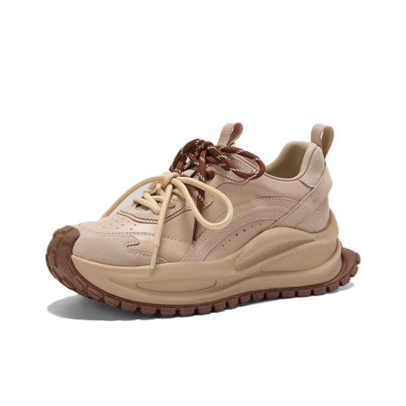 Rosa Bianca Lightweight Height Increasing Low-Top Casual Shoes Women's-7