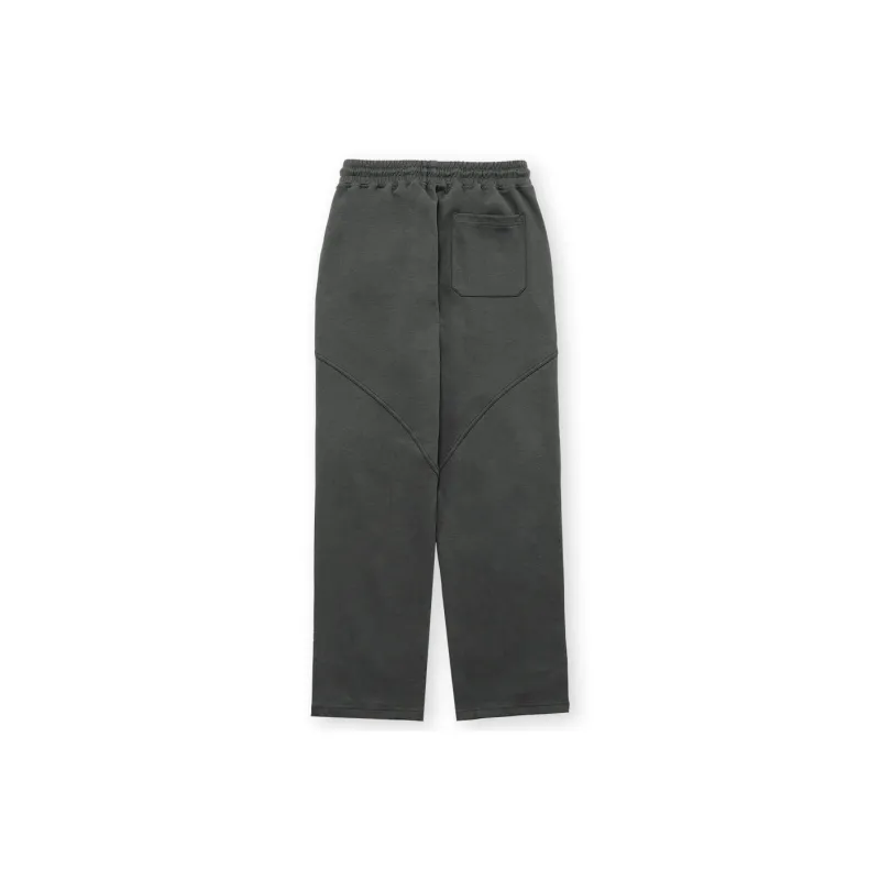 BD.POWER UP+ Casual Pants Unisex Dark Gray-1