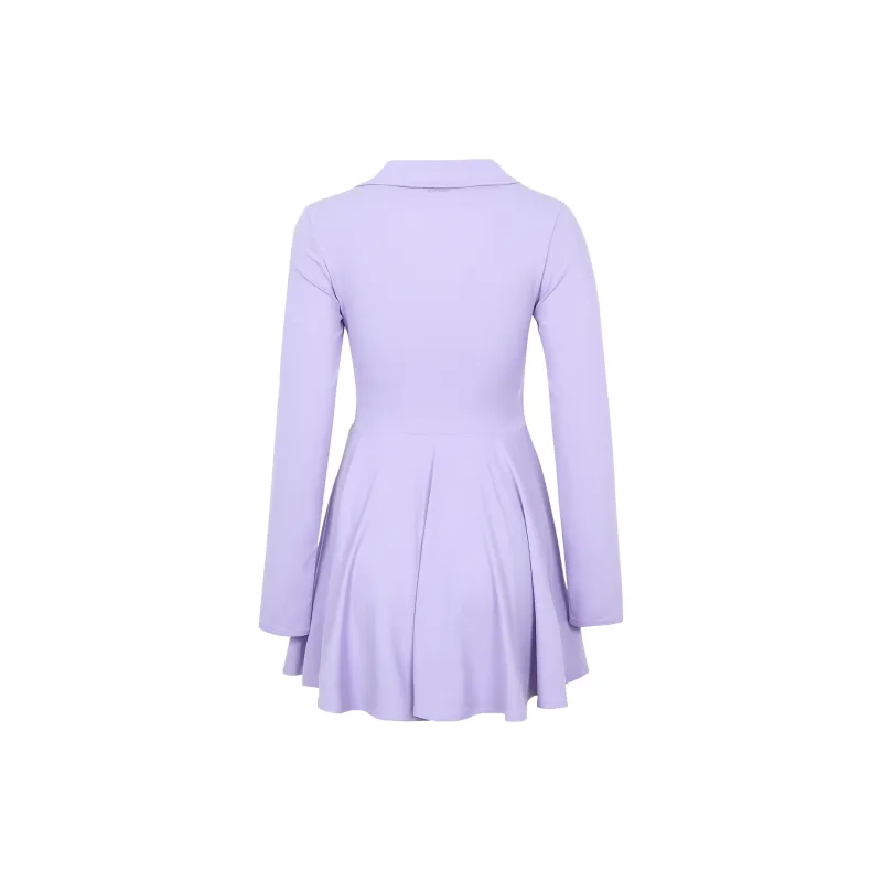 Bebe Long-Sleeved Dresses Women's-2