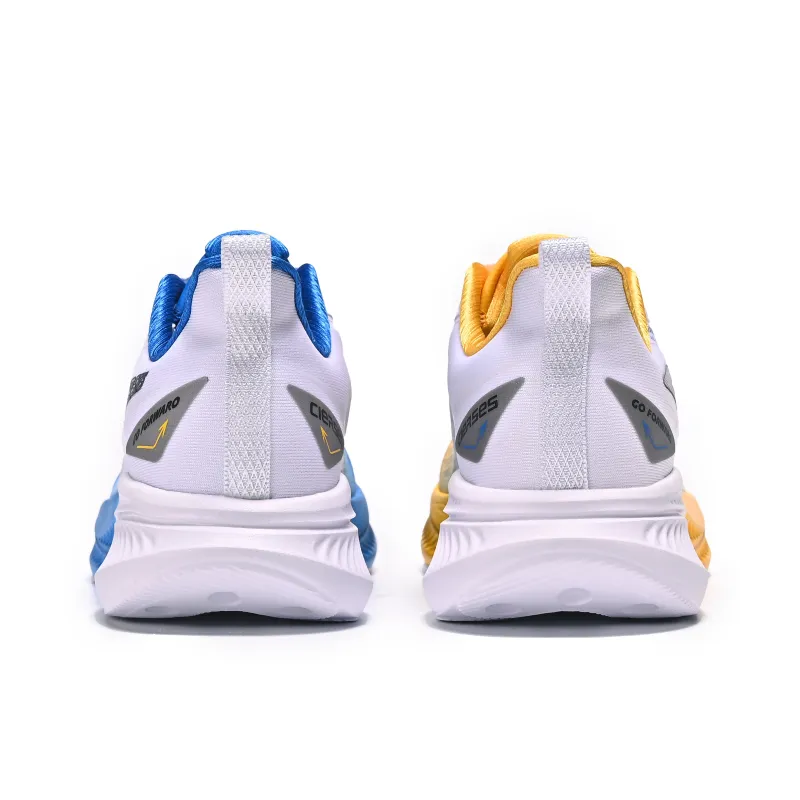 CLERSES Muscle Cloud 3.0 Low Top Air Cushion Running Shoes Unisex-13