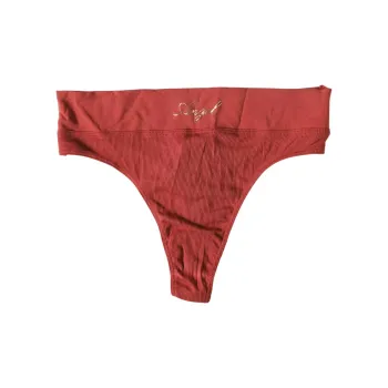 Victoria's Secret Underpants Women's 1 Pack Caramel