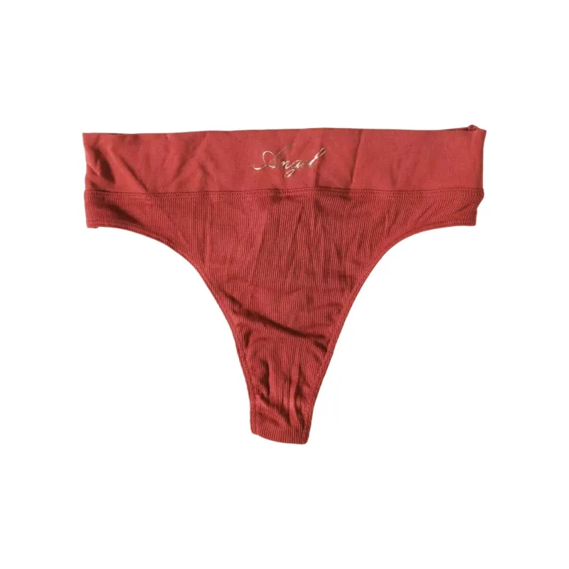 Victoria's Secret Underpants Women's 1 Pack Caramel-0
