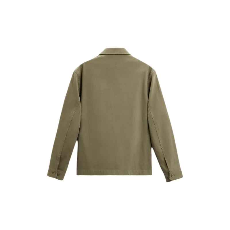 ZARA Jackets Coats Men's Light Khaki-1