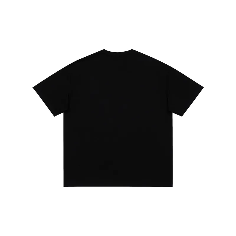 CHARLIE GOLF T-Shirt Unisex Black-1
