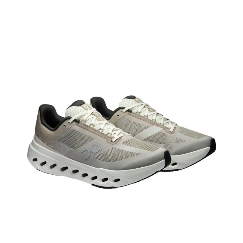 On Running Cloudsurfer Next Fog Ivory-2
