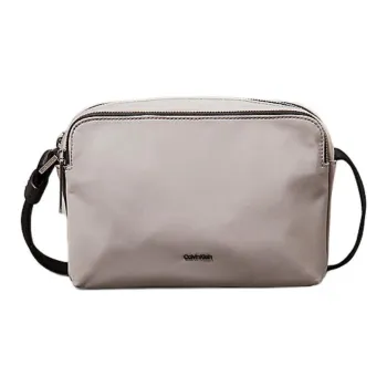 CALVIN KLEIN Polyester Shoulder Bag Women's Rock Ridge