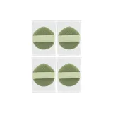 Waterdrop Facial Cleansing Pad[Jasper-4 Pcs]