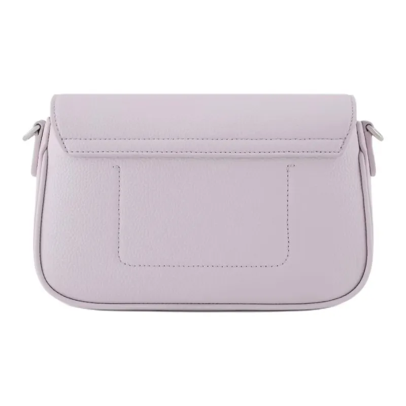 EMPORIO ARMANI PU Shoulder Bag Mini Women's Pink-2