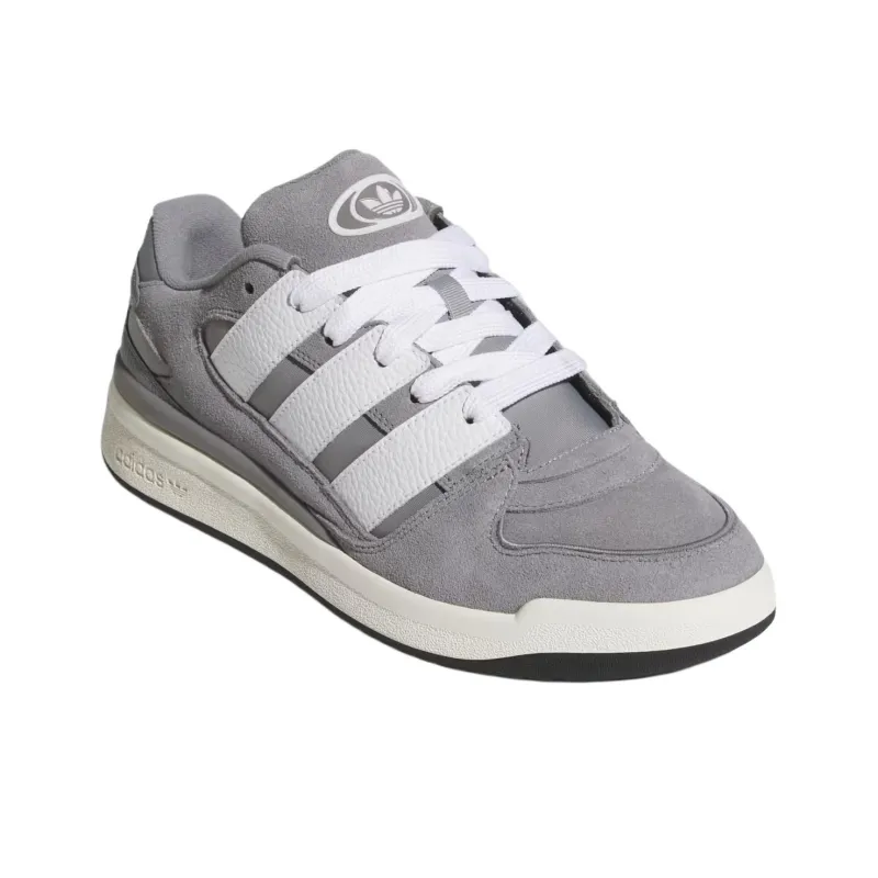 Adidas Forum2000 Grey Three Cloud White-2