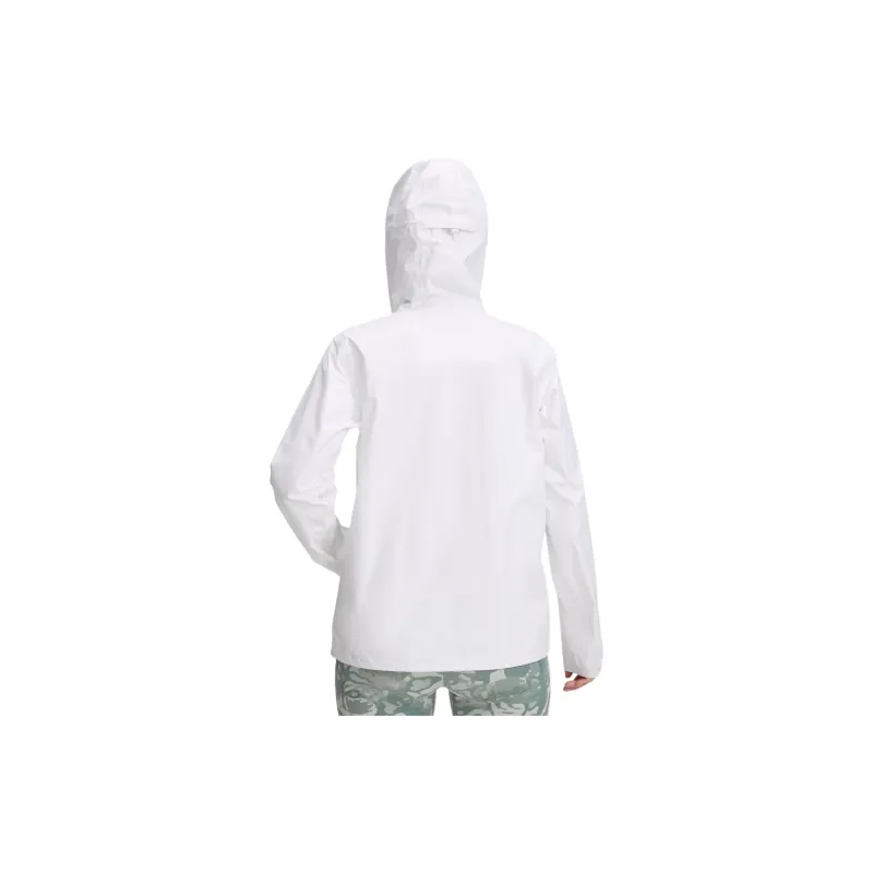 Under Armour Stormproof Jacket Women's White-3