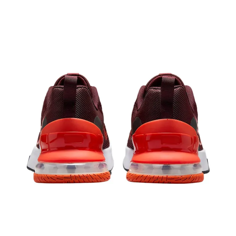 Nike Air Max Alpha Trainer 6 Dark Team Red Burgundy Crush Off Noir Picante Red-4