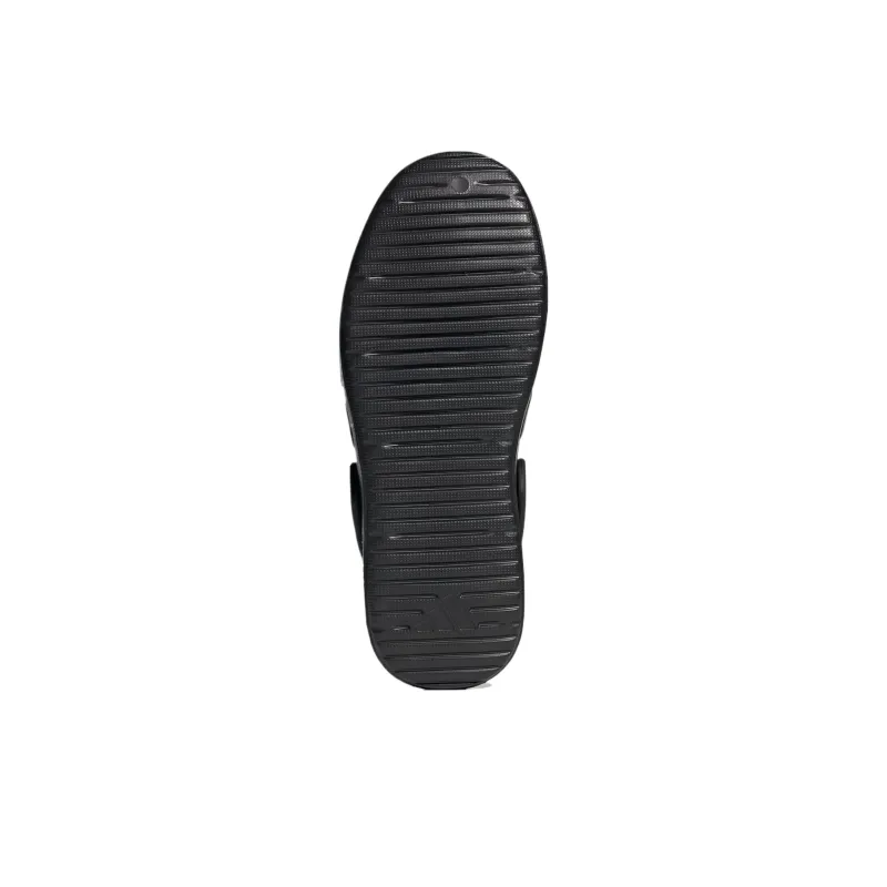 Adidas ZNSORY Abrasion Resistant Closed Toe Slippers Unisex Black-1