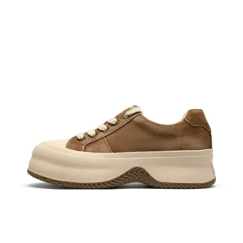 GOLDLION Low Top Casual Shoes Women's