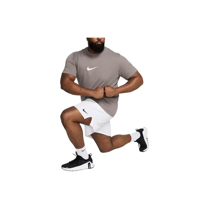Nike Men's Dri FIT Fitness T Shirt-5