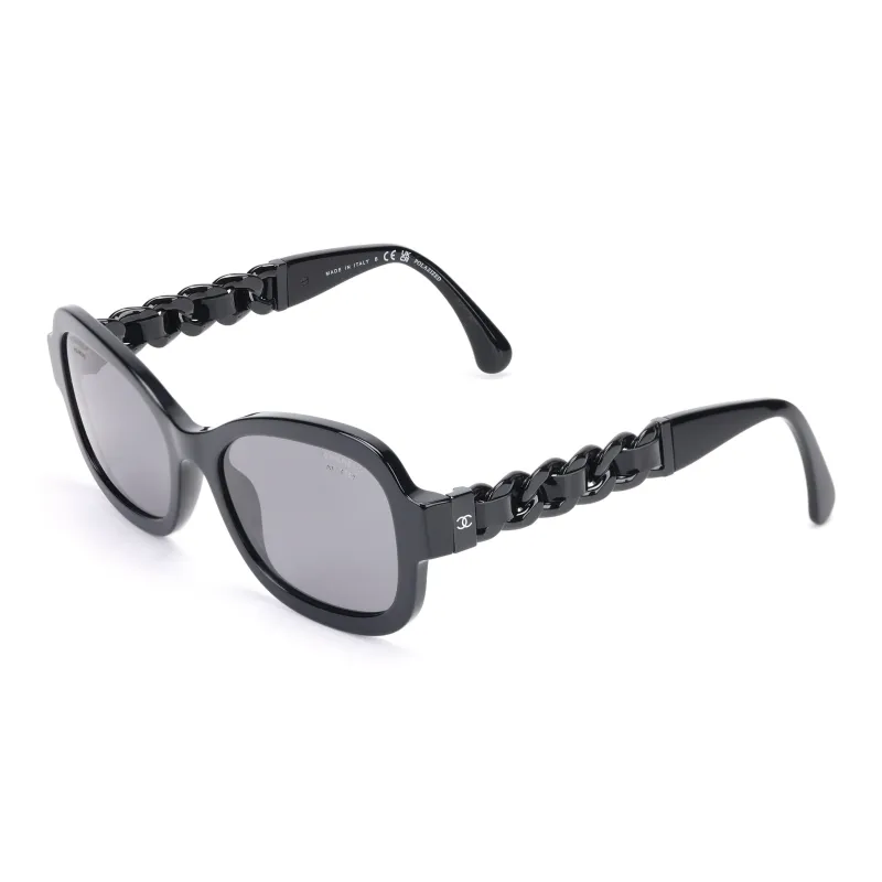 CHANEL Butterfly Sunglasses Women's-0