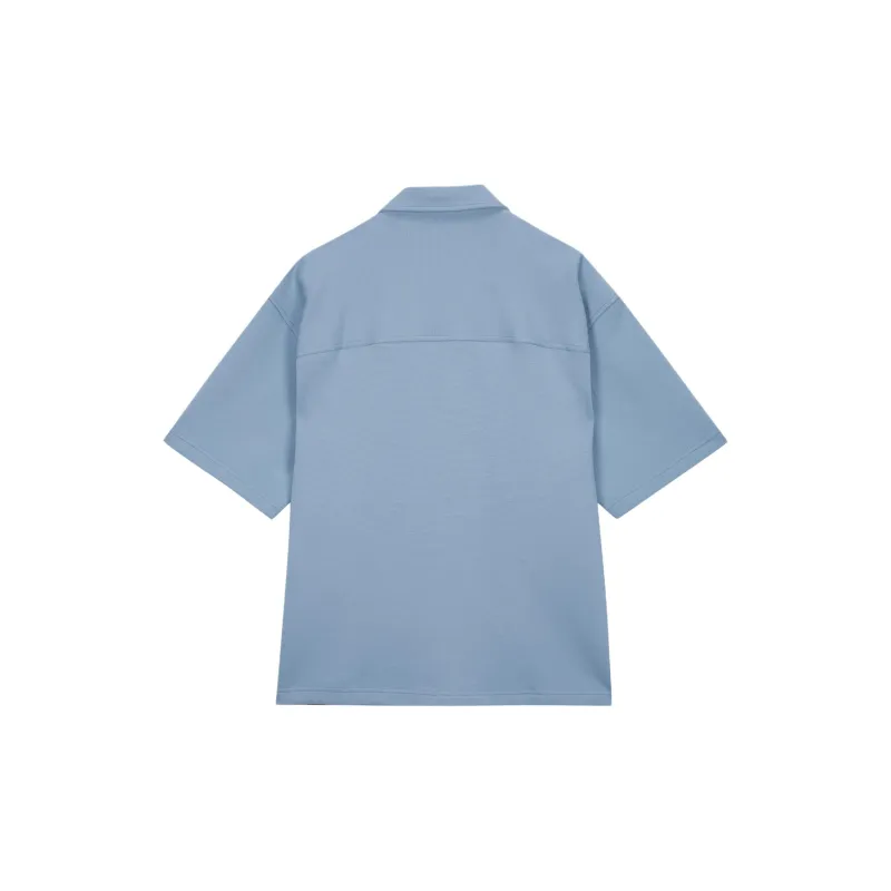 Calvin Klein Shirts Men Blue-1