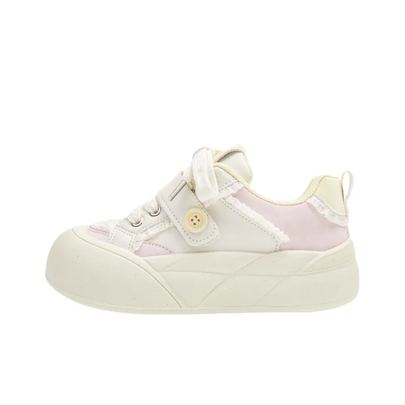 Fawn Miri Coverage Slip Resistant And Abrasion Resistant Low Top Skateboard Shoes Women's-7