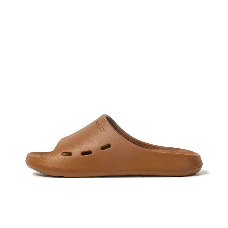 Far Port Slip-Resistant Abrasion-Resistant Slide Slippers Unisex-13