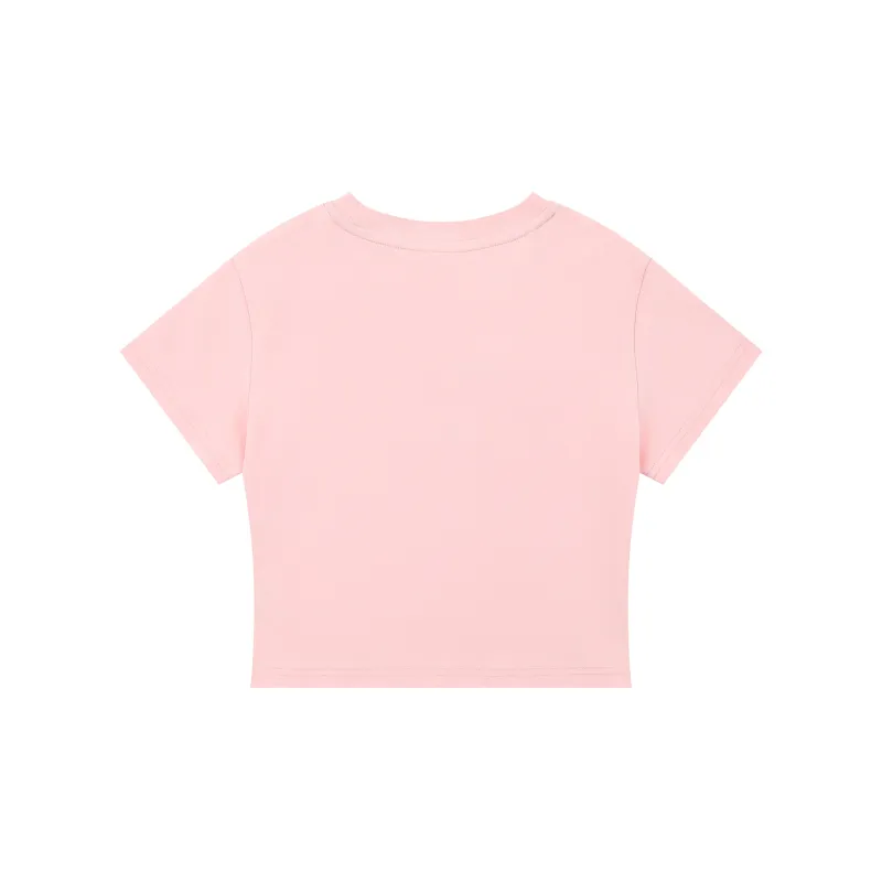 BEAR UNION T Shirts Women's-1