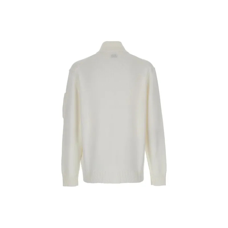 C.P.Company Lens detail Cardigan-1
