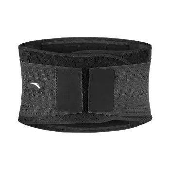 Anta Back Support Braces Sports & Fitness Deep Squat Running Basketball Training Breathable Protective Black Unisex