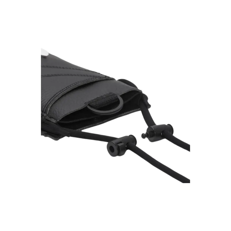 Nike Nylon Crossbody Bag Unisex Black-5