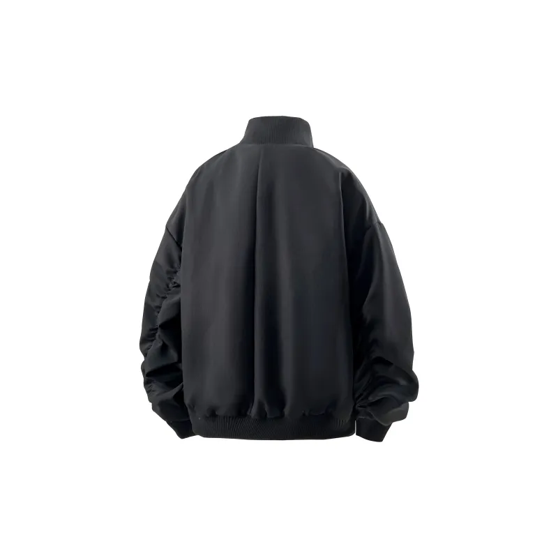 GNOMESHGH Jackets Coats Unisex Gray-1