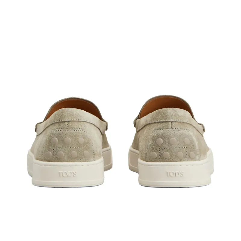 TOD'S Torba Slip On Loafers-3