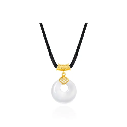 ZSY Chalcedony Necklace, Mom Women's