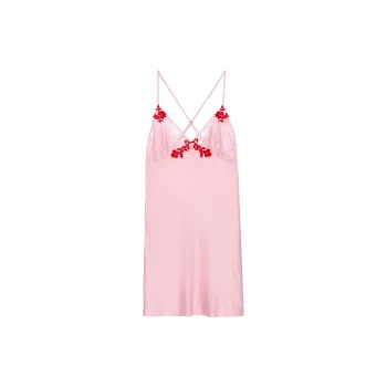 Victoria's Secret Nightgown Women's Rose Pink
