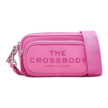 MARC JACOBS The Crossbody Bow Pink