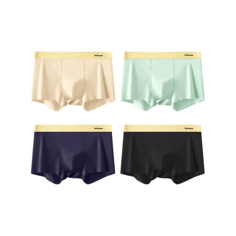 MIIOW Cool One Summer Series Underpants Men's 4 Pack-6