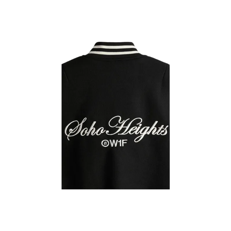 H&M Jackets & Coats Men's Black-2
