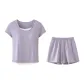 [Pad]Shorts Style-Grass Purple