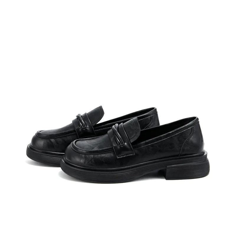 La Chapelle Loafers 3.6cm Women's-2