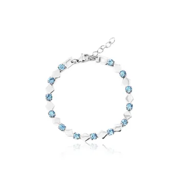 FOREVER MELODY Titanium Steel Bracelets Unisex