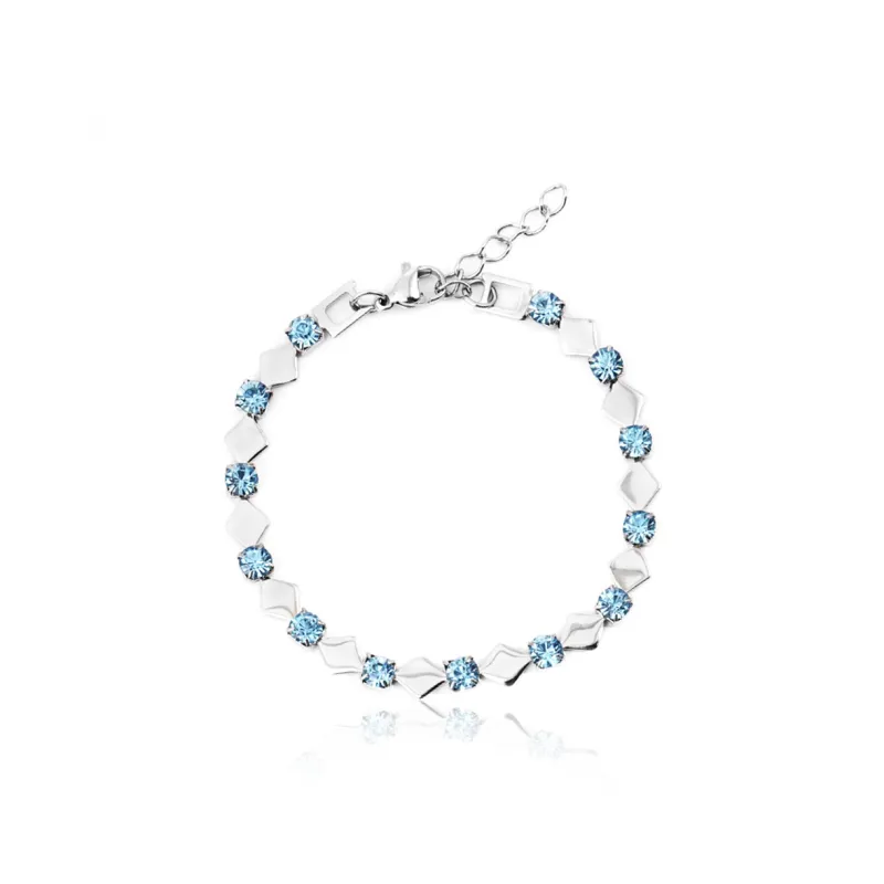 FOREVER MELODY Titanium Steel Bracelets Unisex-0