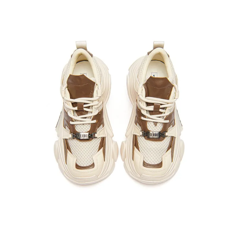 KEDDO Kirin X Low-Top Chunky Sneakers Women's-16