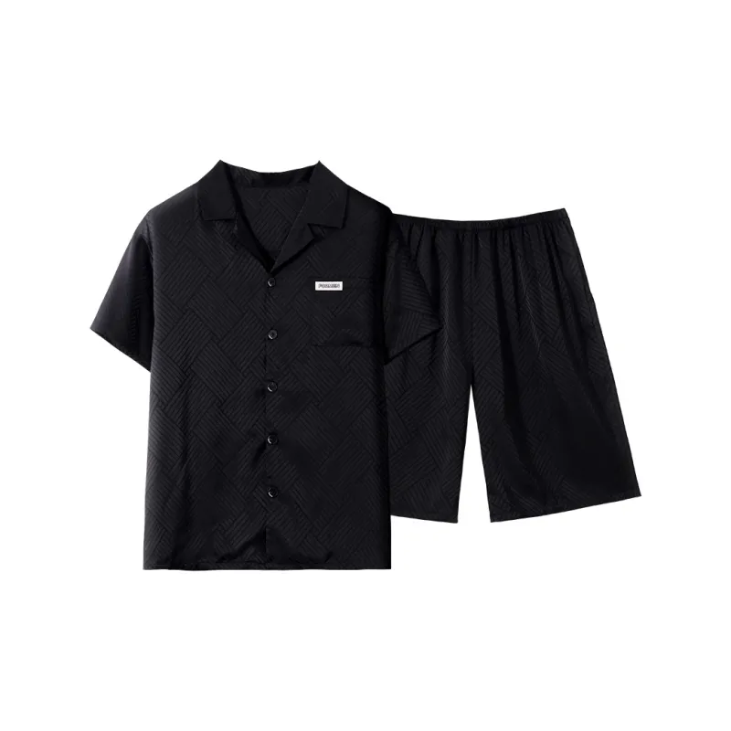 Qin Jing Unisex Pajama Sets-0