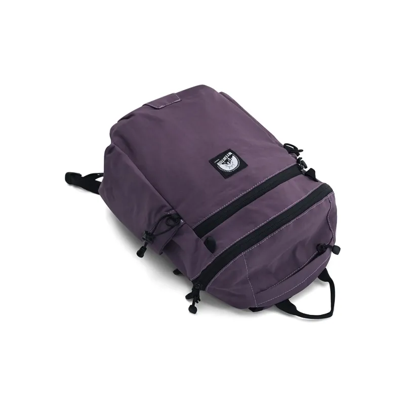 MYEDITION Fabric Backpack Small Size Unisex Multicolor-40
