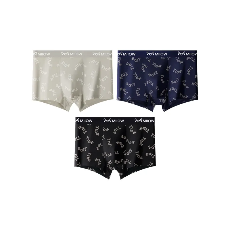 MIIOW Men Underpants-35