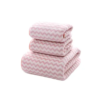 Oblique Moon Samsung Bath Towel