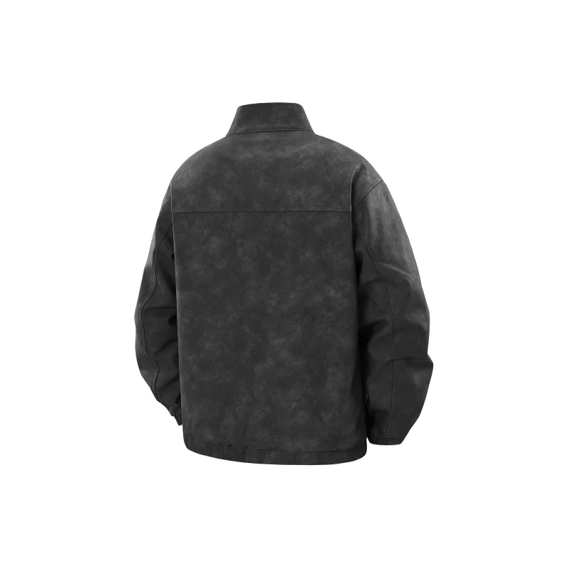 PAUL COSTELLOE Leather Jacket Unisex-1