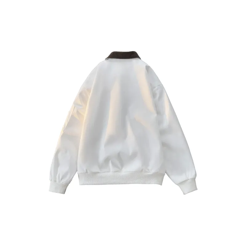 Warrior Ride The Wind Collection Open Ended Smile Collection Jackets & Coats Unisex-2