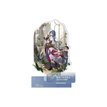 MIHOYO Honkai  Star Rail Character Collection Rich Journey Of Life Acrylic Stands