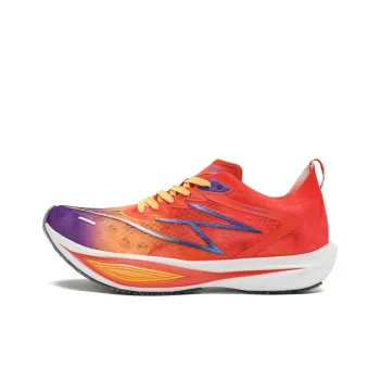 ONOD Low Top Running Shoes Men's Begonia Red